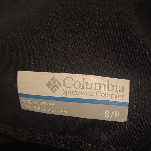 Columbia Black Leggings - Picture 2 of 6